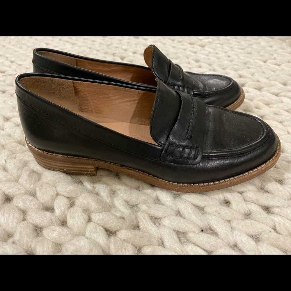 Madewell Elinor Loafers